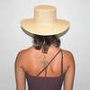 Clyde Cielo Hat - Tan - Thumbnail 4