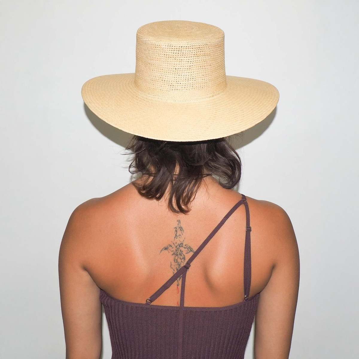 Clyde Cielo Hat - Tan - Image 4 of 5