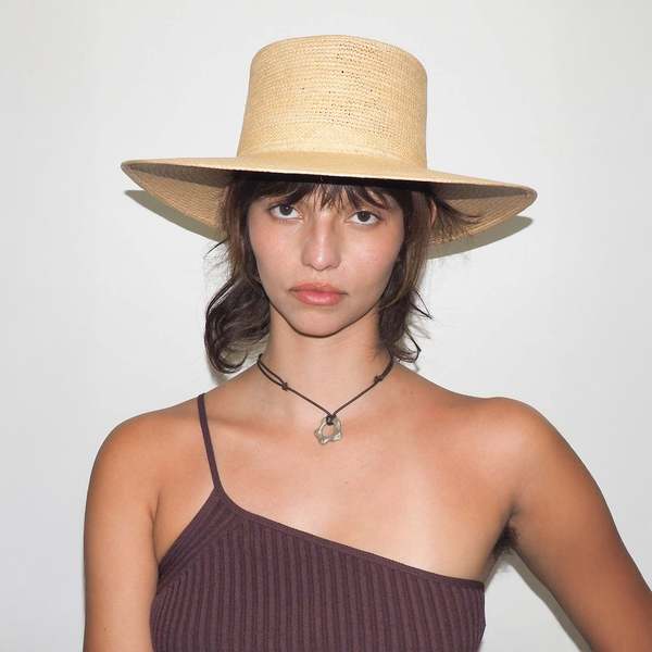 Clyde Cielo Hat - Tan