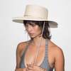 Clyde Gaucho Hat - Cloud - Thumbnail 1