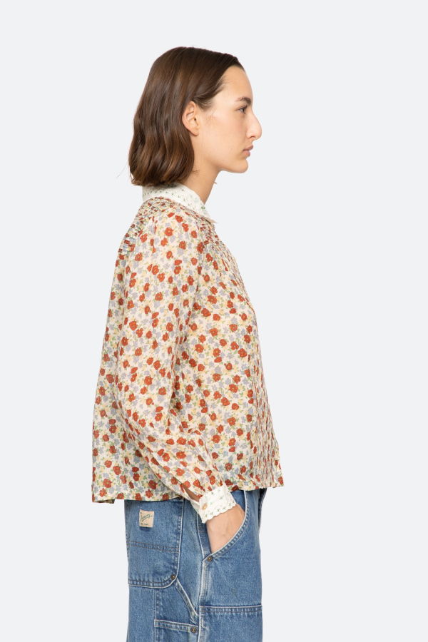 Sea NY Viera L/S Top