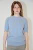 Jungmaven Rain Washed SS Raglan Fleece Sweatshirt - Thumbnail 2