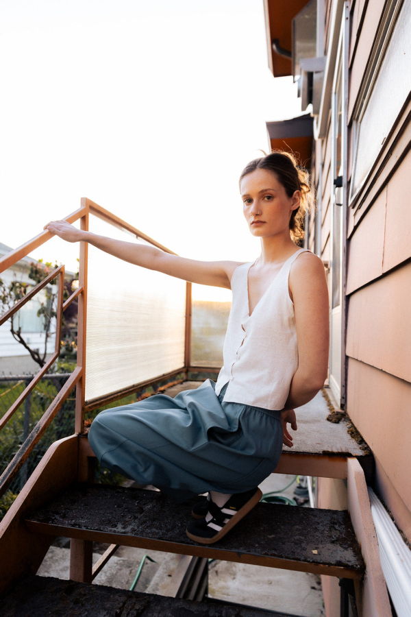 Jungmaven Anacapa Vest