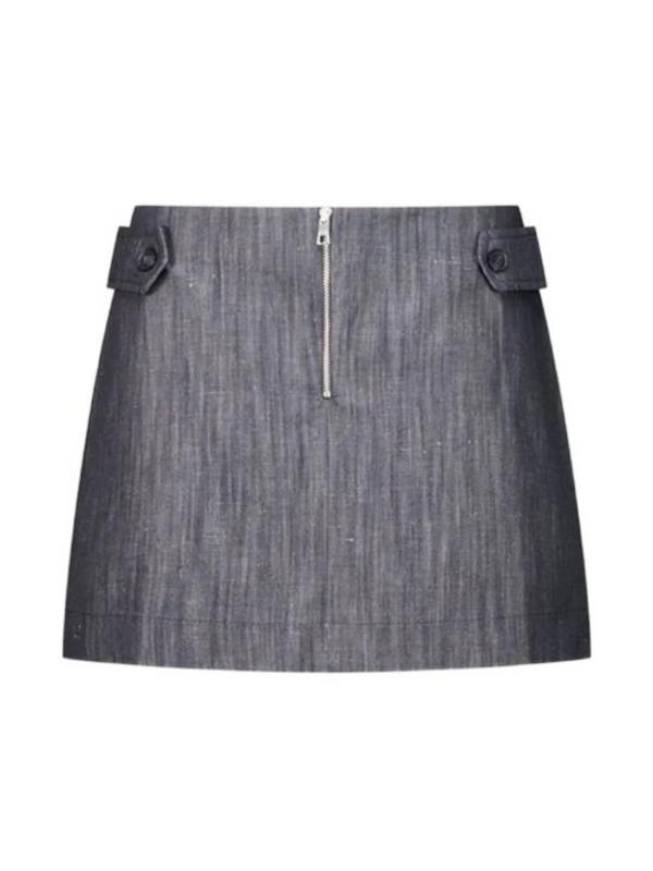 Paloma Wool Midi Skirt - Gray