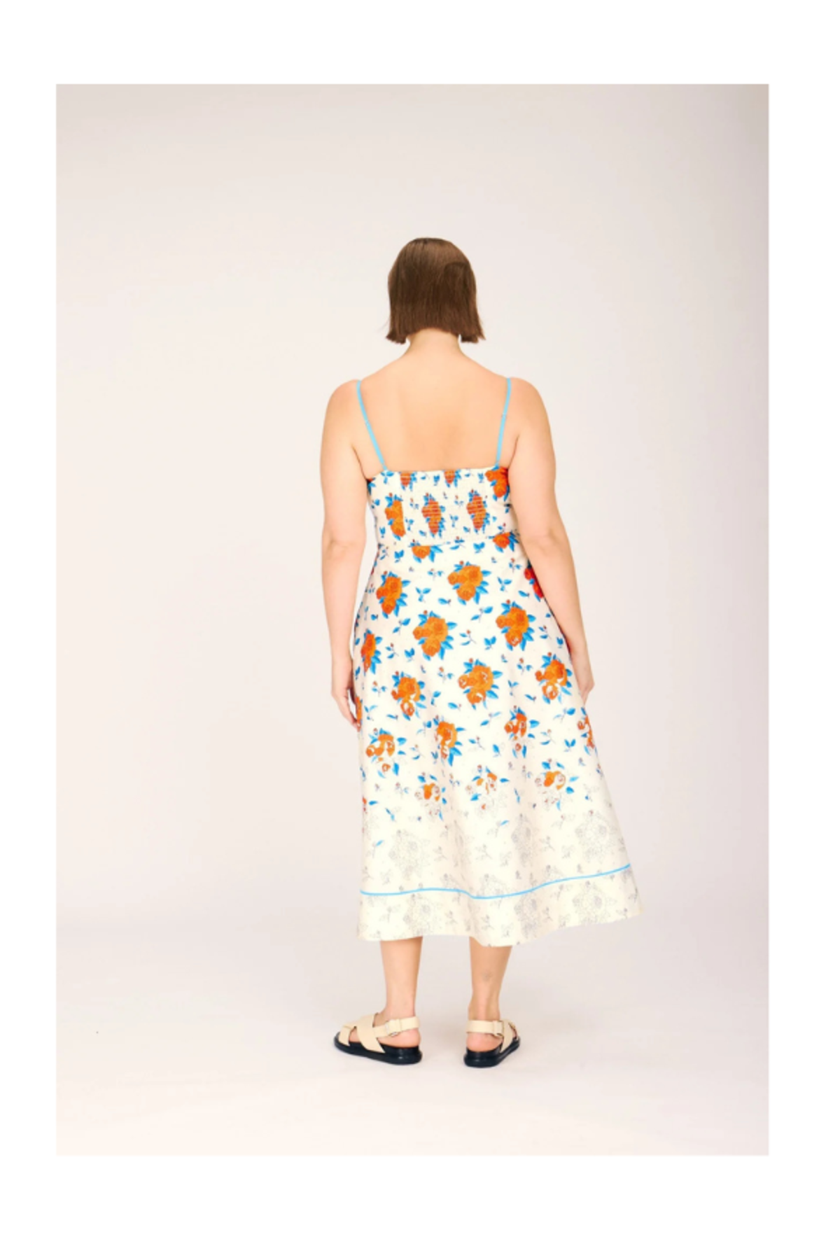Rachel Antonoff Harper Color By Number Dress | Garmentory