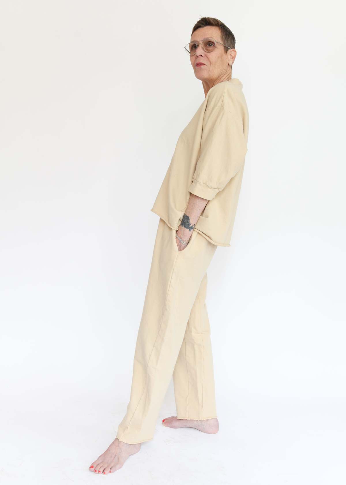 Wol Hide Easy Sweatpant - Image 1 of 4