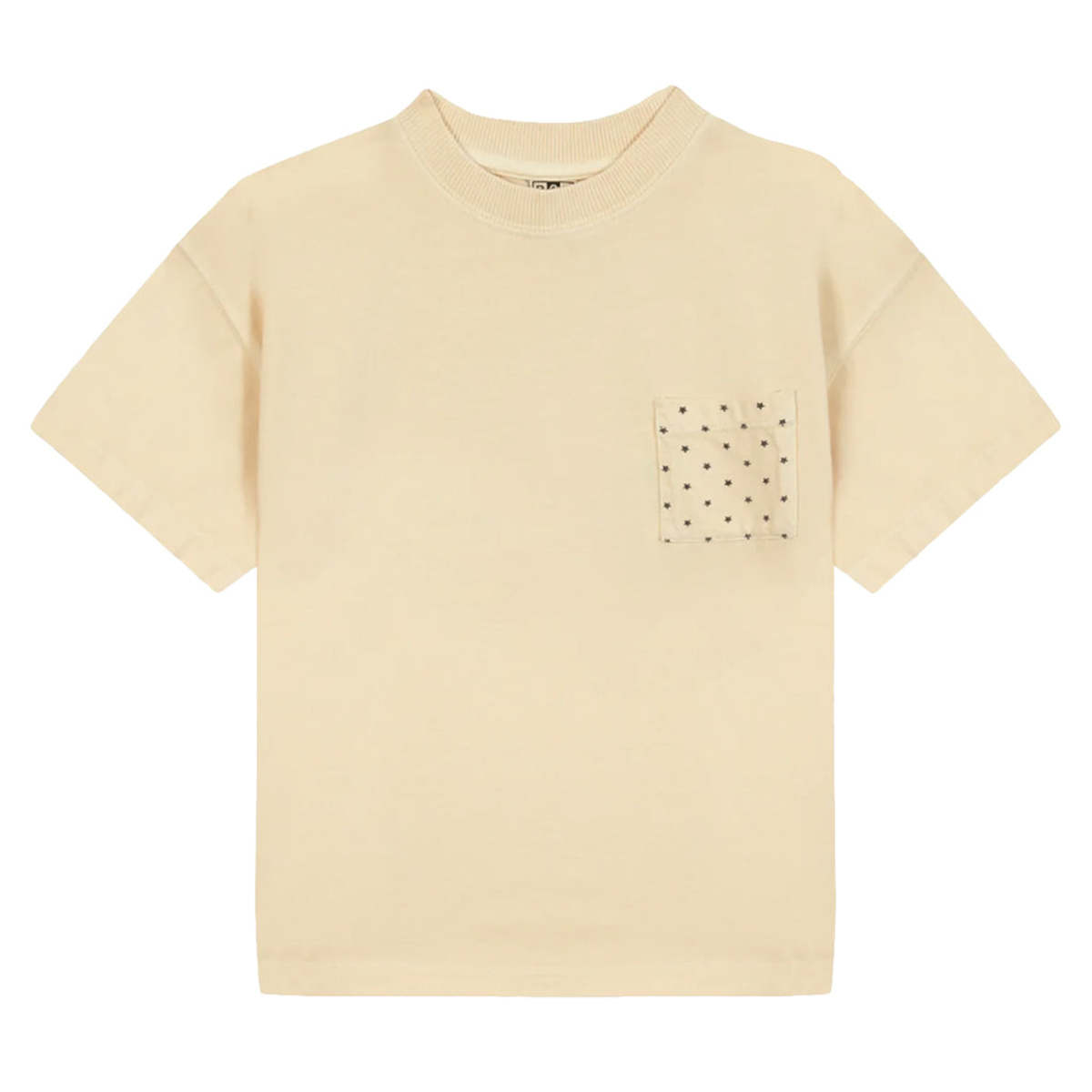 KIDS Bonton Nixon T-Shirt - Cream - Image 1 of 6