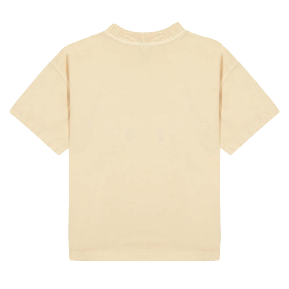 KIDS Bonton Nixon T-Shirt - Cream - Image 2 of 6