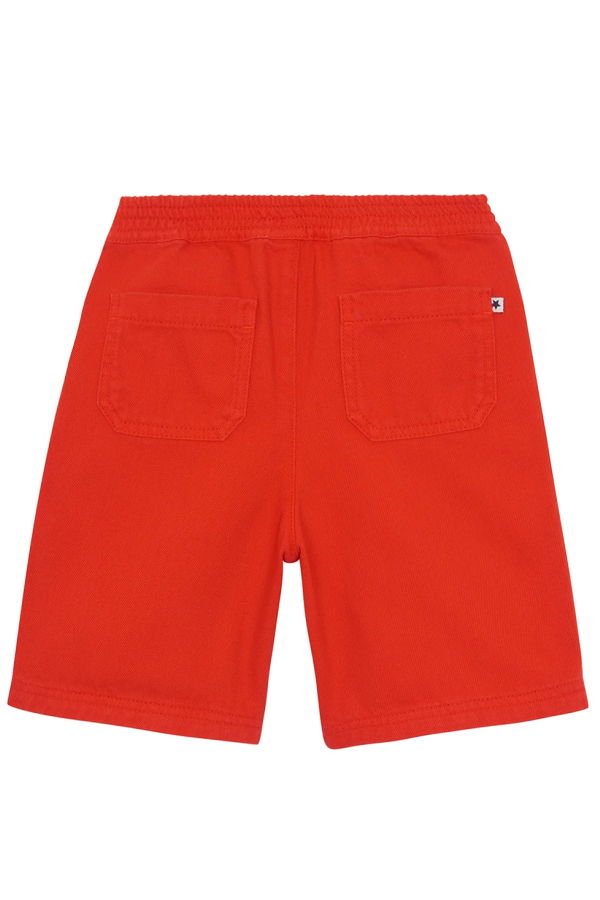 KIDS Bonton Norbert Catch Up Shorts - Red