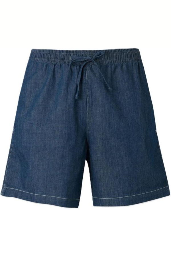 Lacoste Denim Pants - Blue