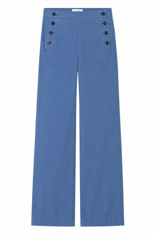 Nili Lotan Reed Pant - French Navy