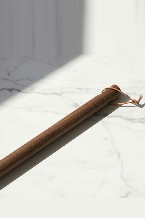 Be Home Andree Jardin "Heritage" Ash Wood Broom Handle