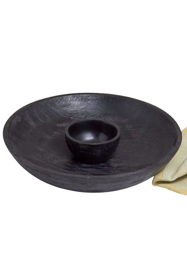 Be Home Arendal Chip & Dip Bowl Set