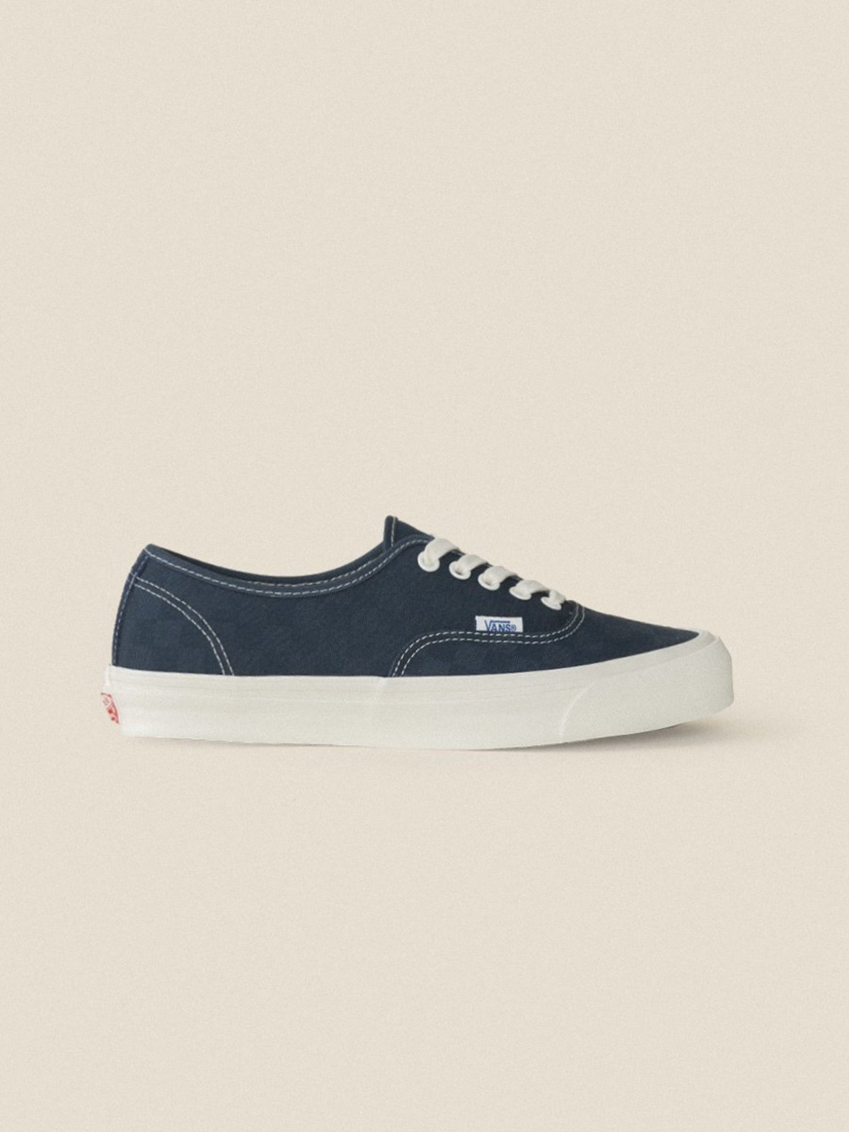 Shoes Dress Blue Vans Vault Vans Vault Og Authentic LX Sneakers - Main Image