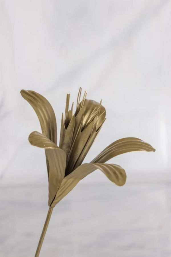 Be Home Botanical Stem, Lily