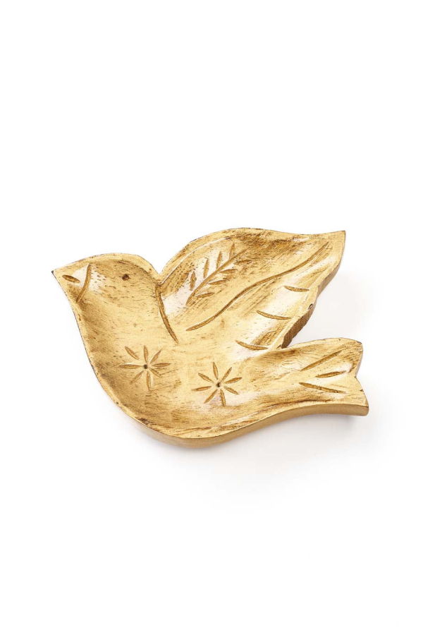 Matr Boomie Chamak Bird Trinket Dish