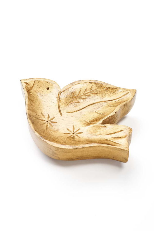 Matr Boomie Chamak Bird Trinket Dish