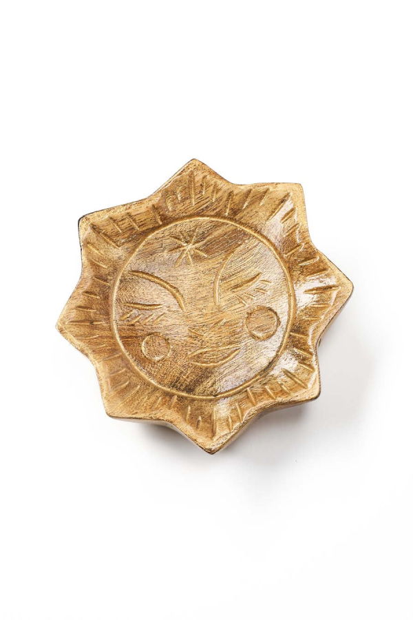 Matr Boomie Chamak Sun Trinket Dish