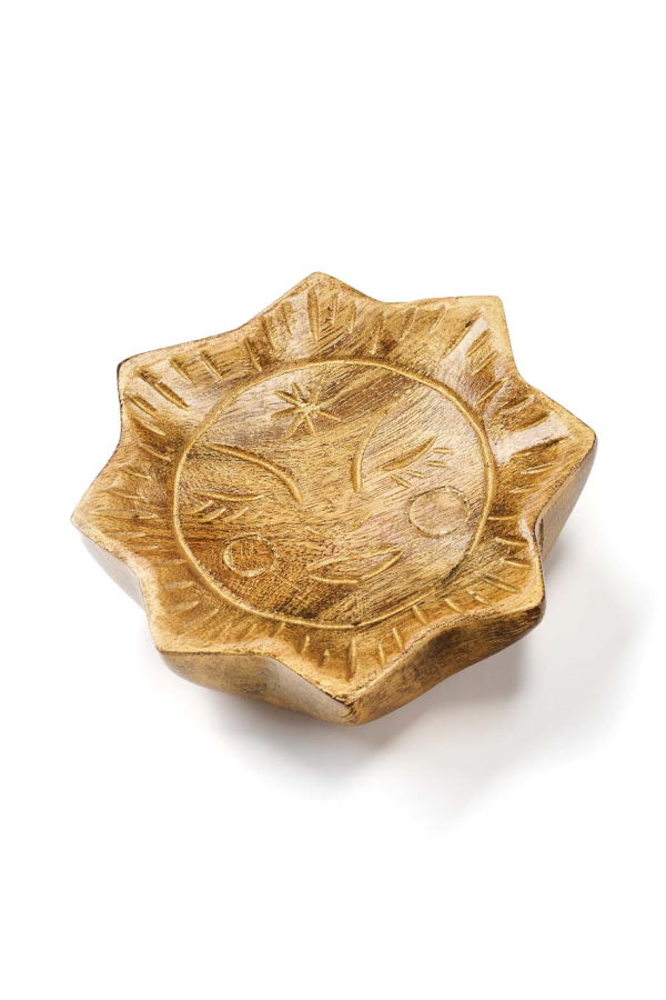 Matr Boomie Chamak Sun Trinket Dish