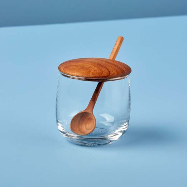 Be Home Glass Jar - Thumbnail 3