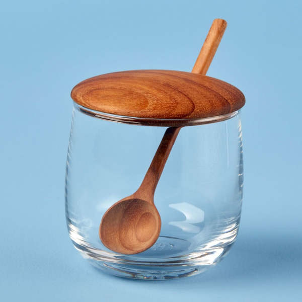 Be Home Glass Jar