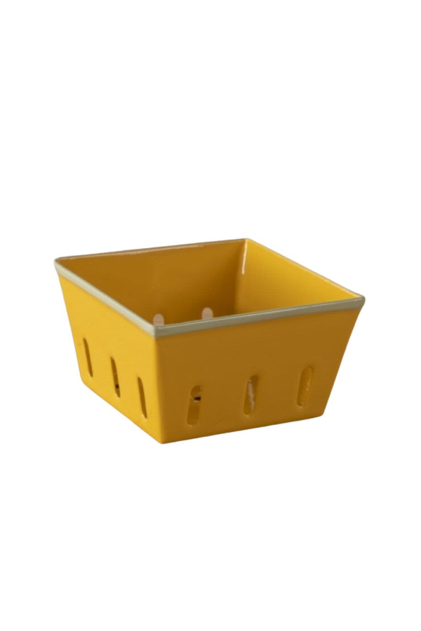 Be Home Harlow Bright Berry Basket