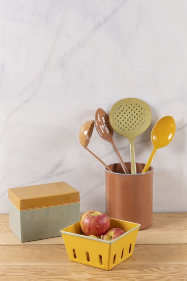 Be Home Harlow Bright Berry Basket