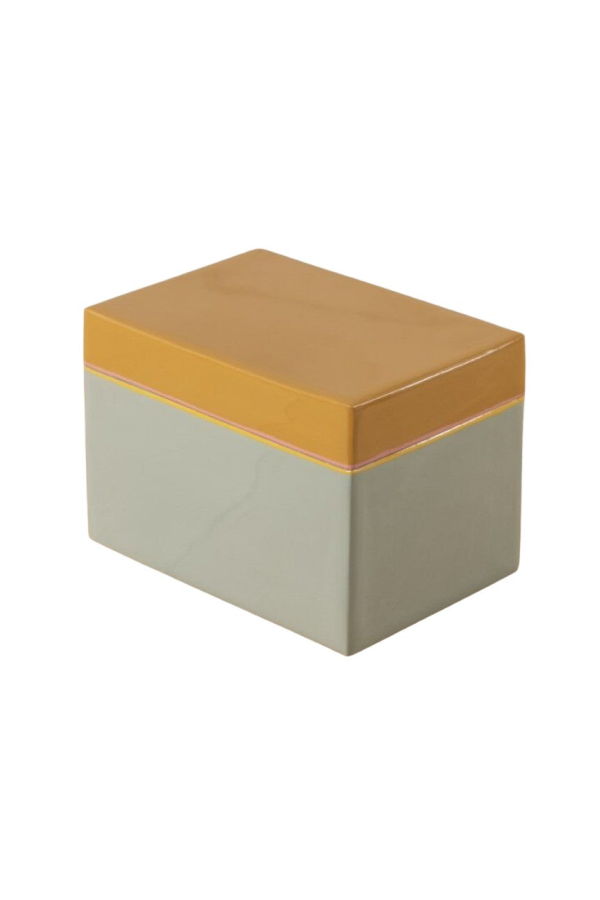 Be Home Harlow Bright Recipe Box