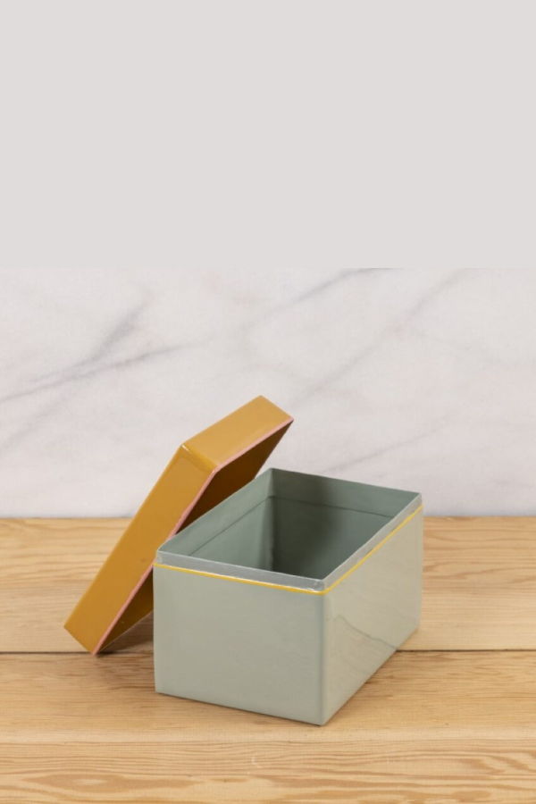 Be Home Harlow Bright Recipe Box