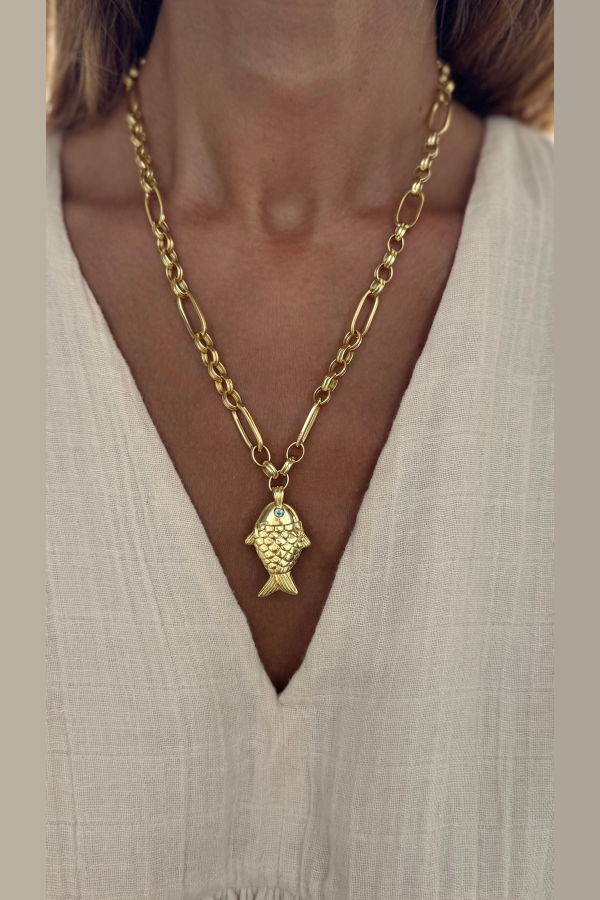 Sara Lashay Ranni Necklace