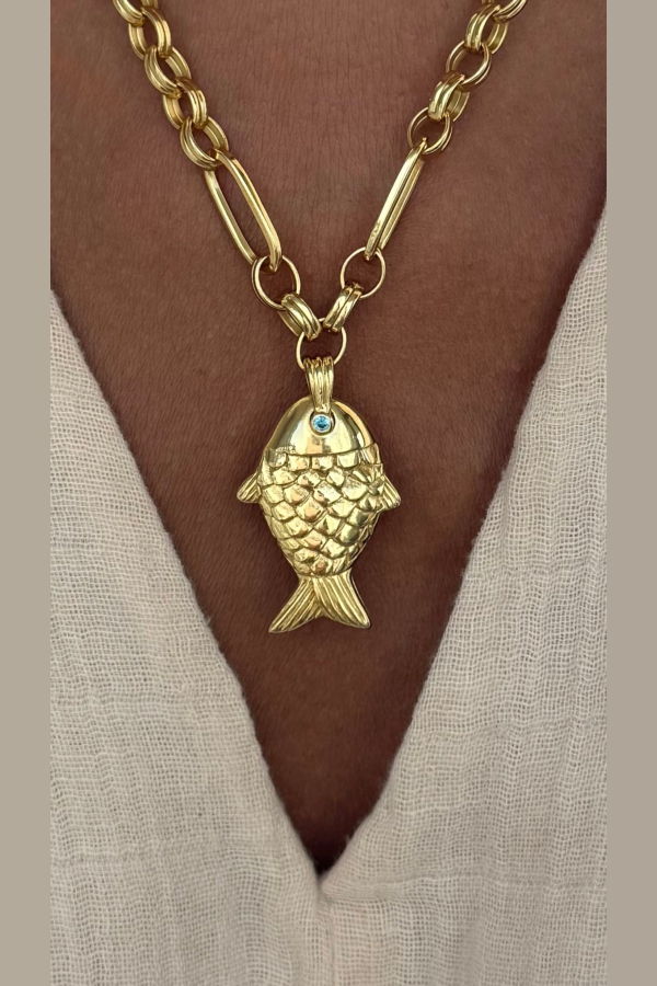 Sara Lashay Ranni Necklace