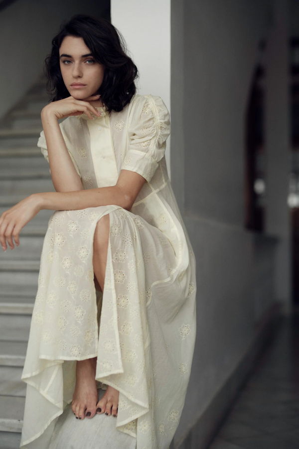 Thierry Colson Venetia Dress