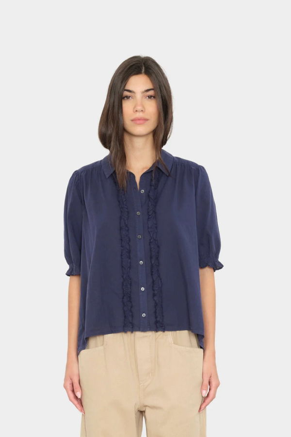 Xirena Baron Shirt