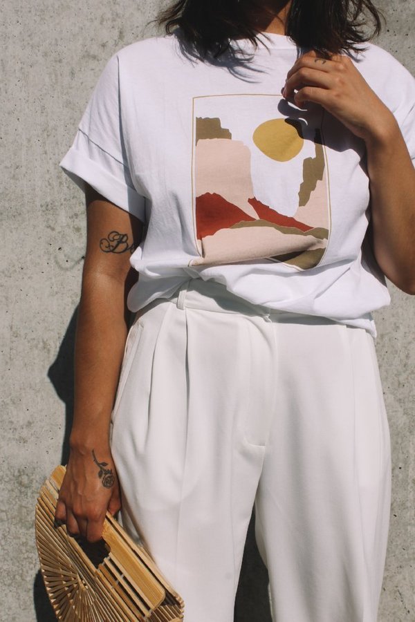 Rue Stiic Canyon Tee