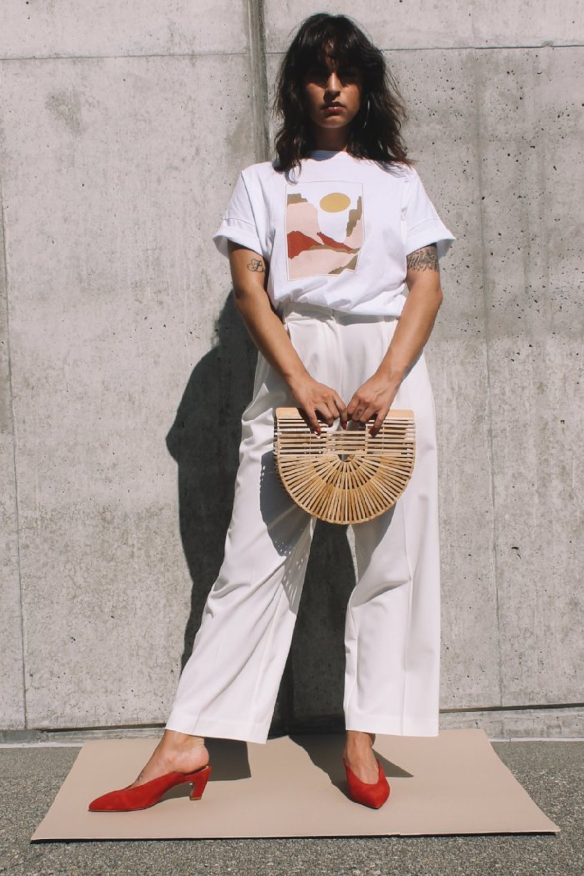 Rue Stiic Canyon Tee - Image 2 of 8