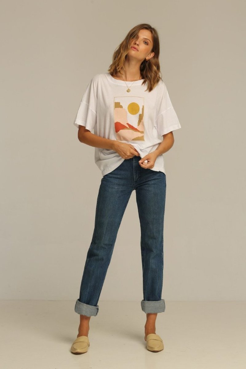 Rue Stiic Canyon Tee