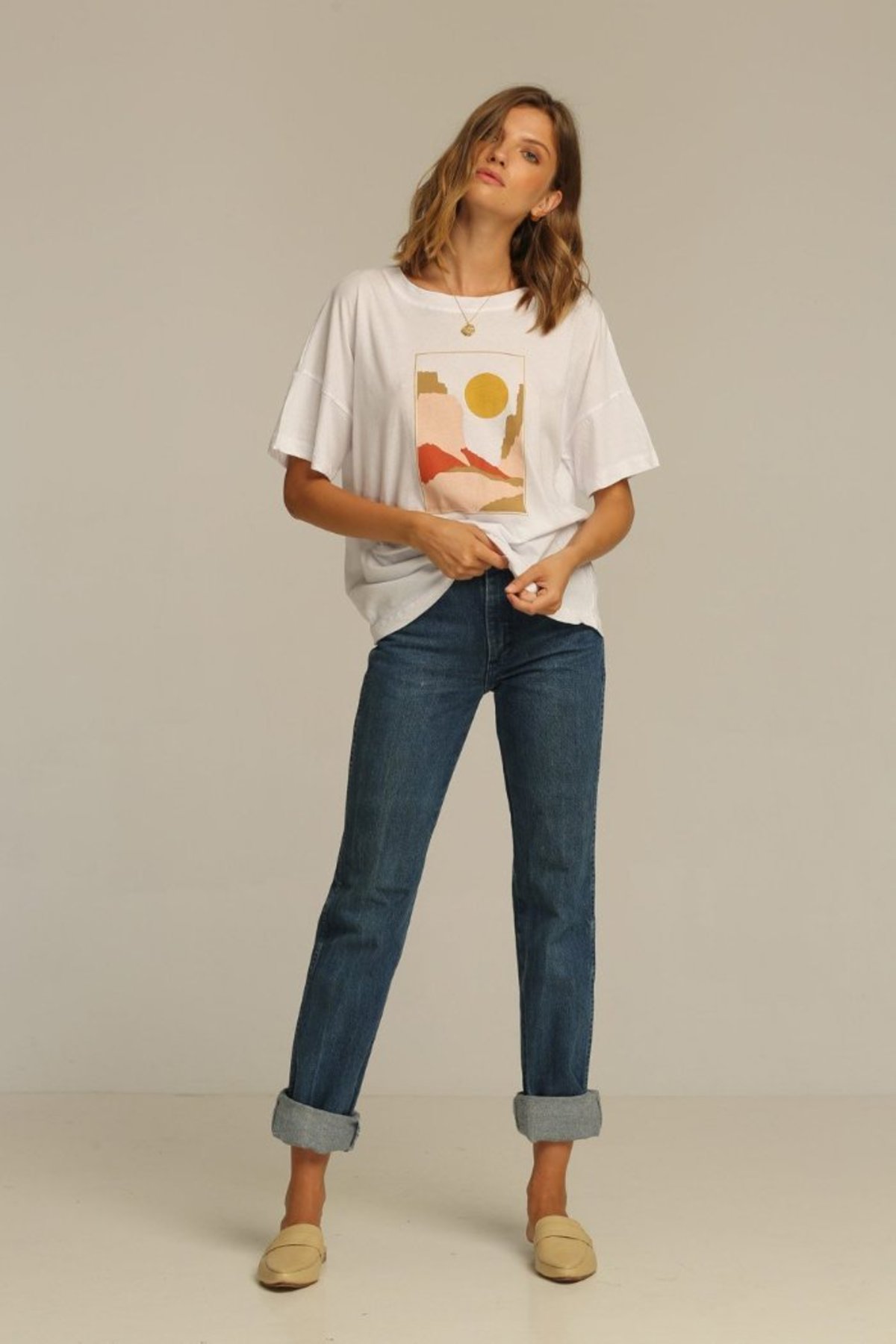 Rue Stiic Canyon Tee - Image 3 of 8