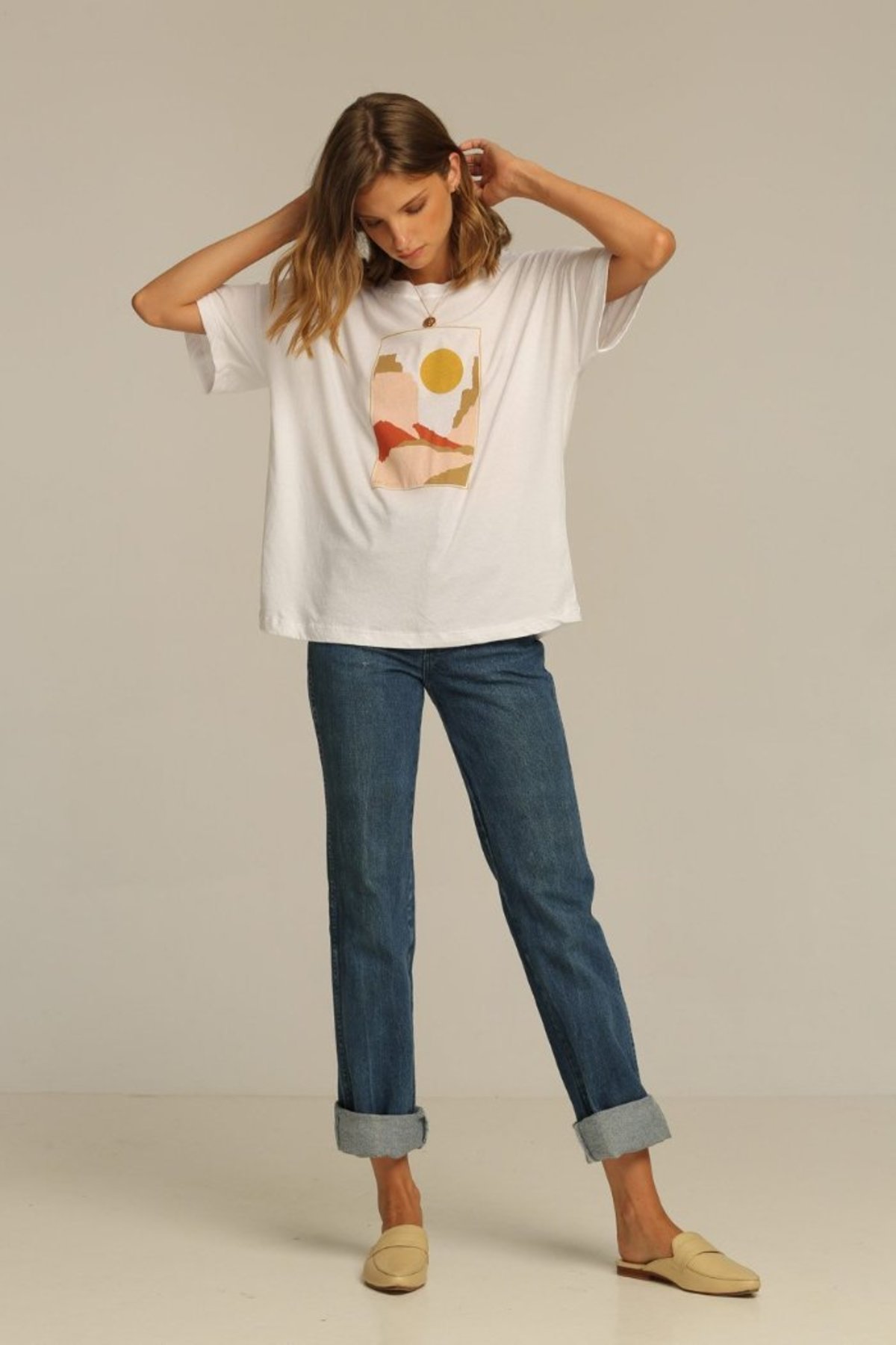 Rue Stiic Canyon Tee - Image 5 of 8