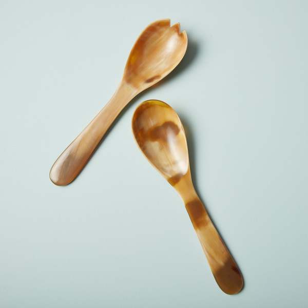 Be Home Light Horn Serving Set - Thumbnail 3