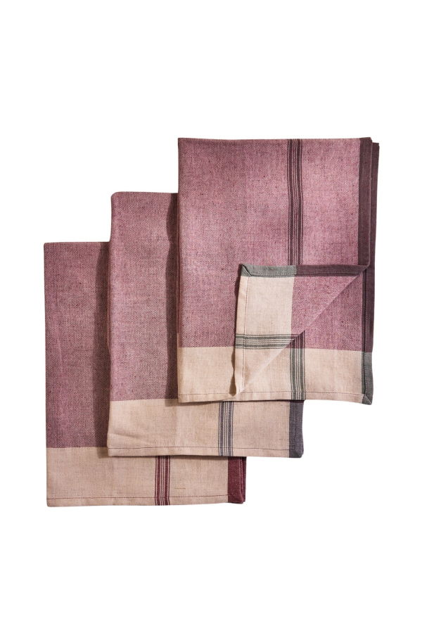 Be Home Lula Kitchen Towel Set of 3
