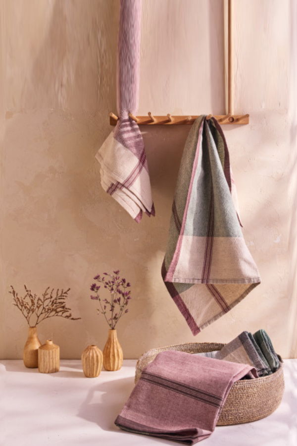 Be Home Lula Kitchen Towel Set of 3
