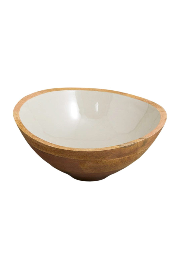 Be Home Madras Large Bowl