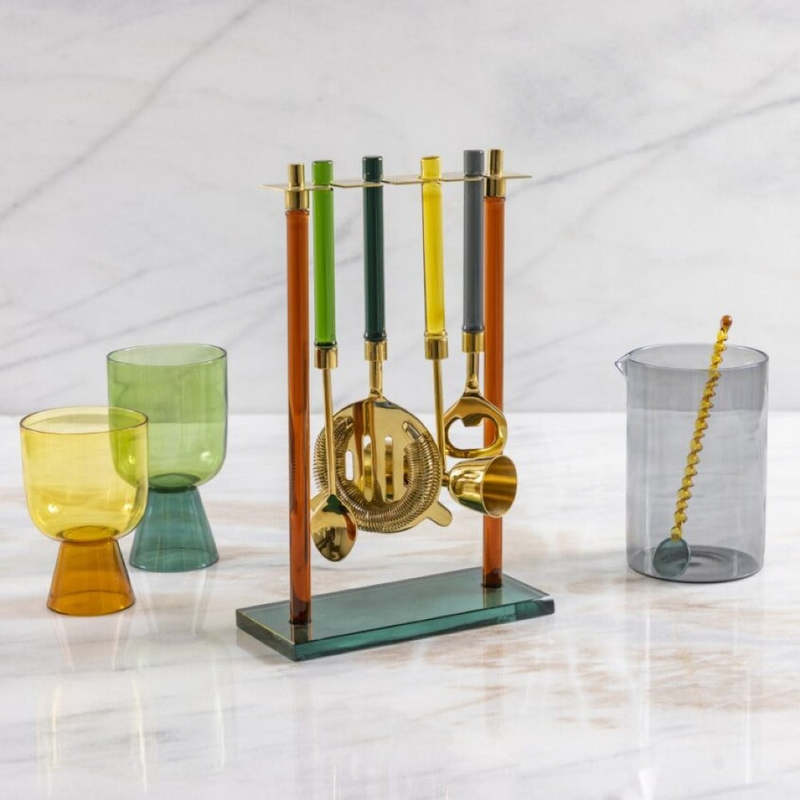 Be Home Niko Bar Tool Set - Thumbnail 3