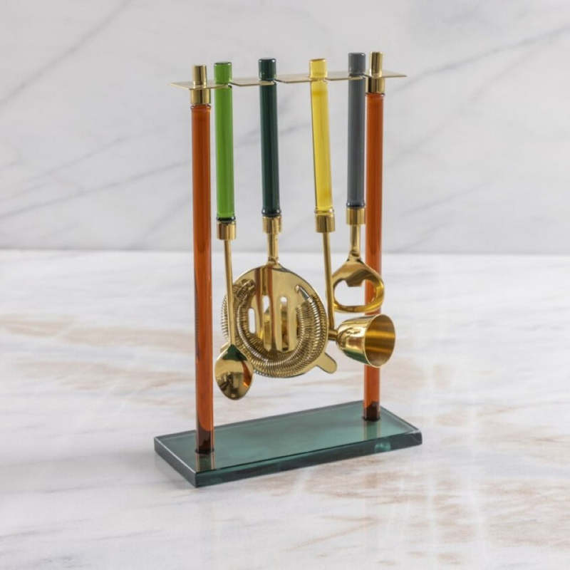 Be Home Niko Bar Tool Set - Thumbnail 4