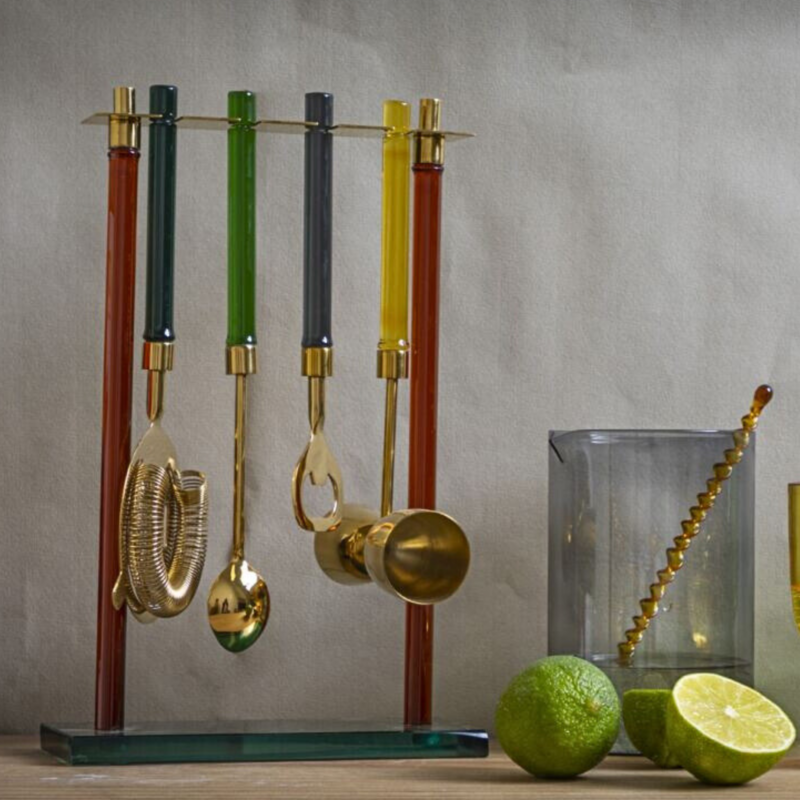 Be Home Niko Bar Tool Set - Thumbnail 2