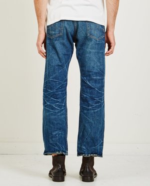 RRL VINTAGE 5 POCKET DENIM - GRANDFALLS | Garmentory