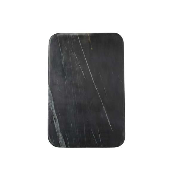 Be Home Salerno Large Pastry Slab - Black Be Home Salerno Large Pastry Slab - Black