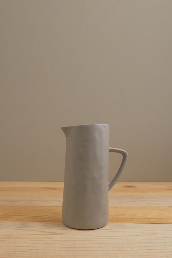 Be Home Tam Stoneware Pitcher
