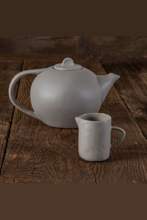 Be Home Tam Stoneware Teapot