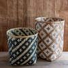 Be Home Tazi Basket, Large - Thumbnail 2